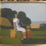 509 6062 OIL PAINTING